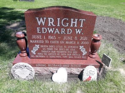 upright monument