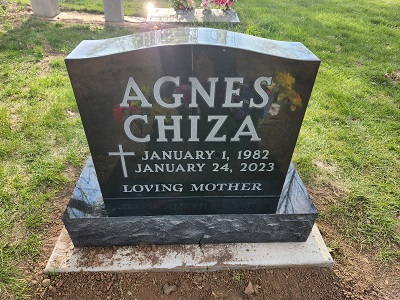 upright monument