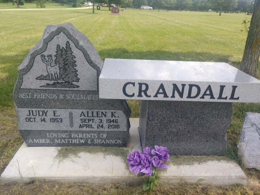cremation memorial